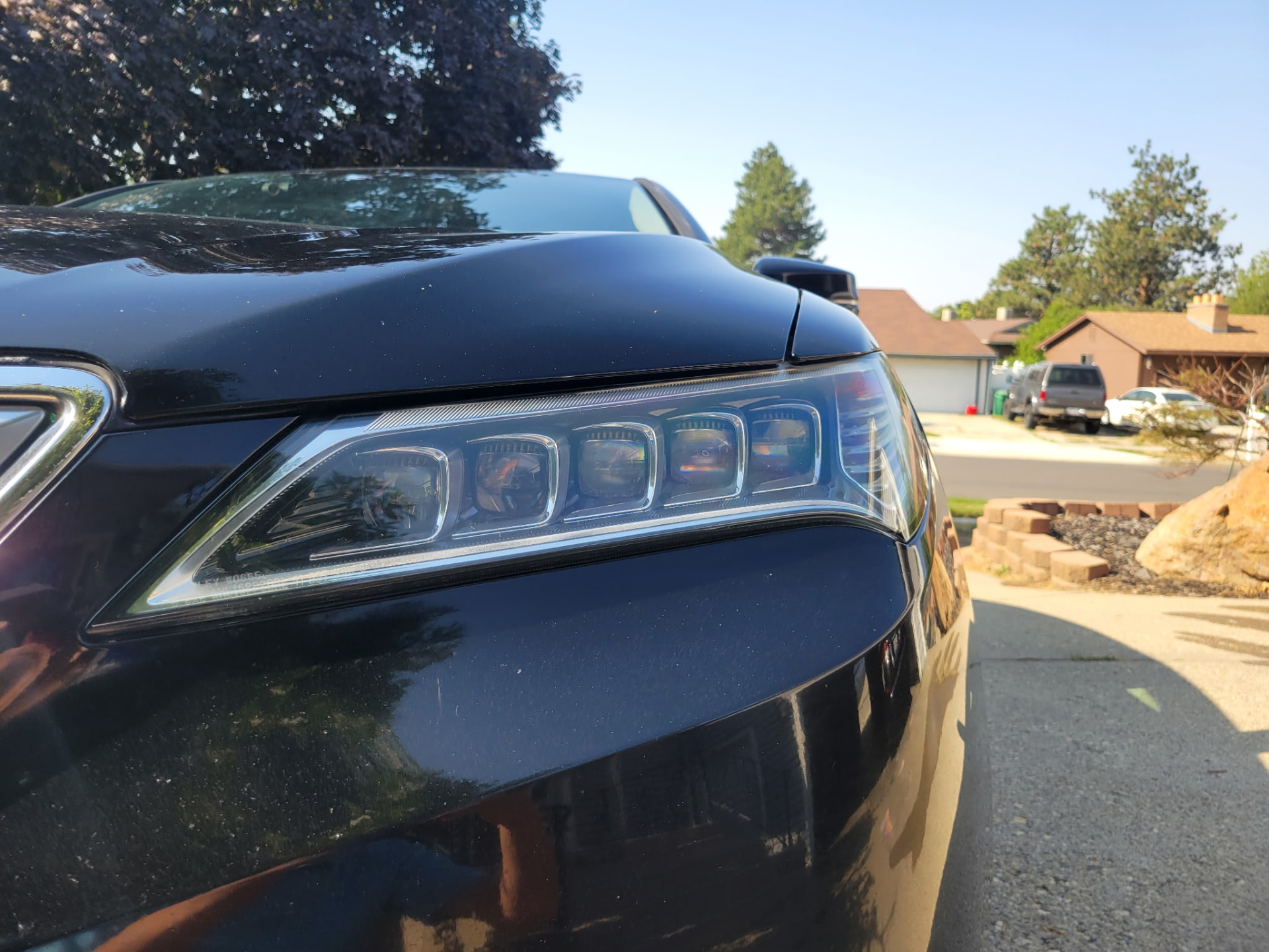 Headlight Restoration