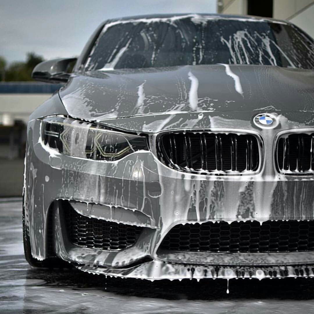 Exterior Wash